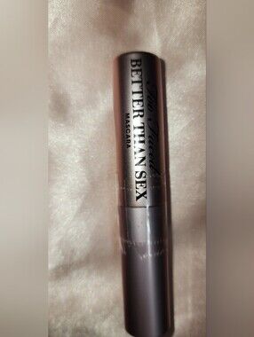 Too Faced Better Than Sex Mascara — Black